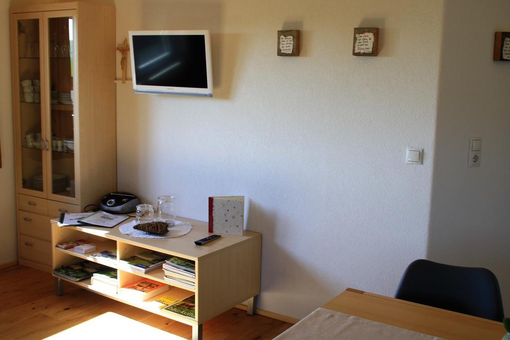 Bio-Bauernhof Heidegger Villa Moeggers Bagian luar foto