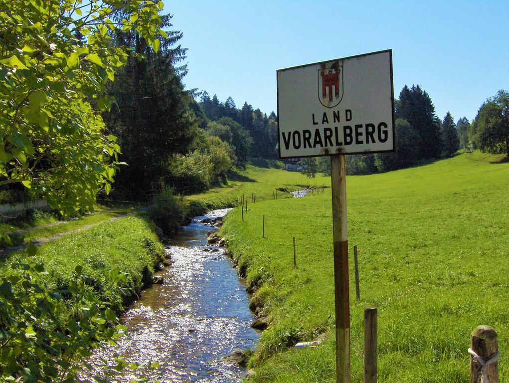 Bio-Bauernhof Heidegger Villa Moeggers Bagian luar foto