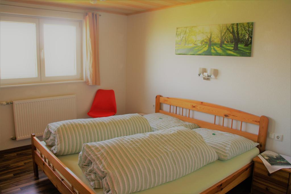 Bio-Bauernhof Heidegger Villa Moeggers Bagian luar foto