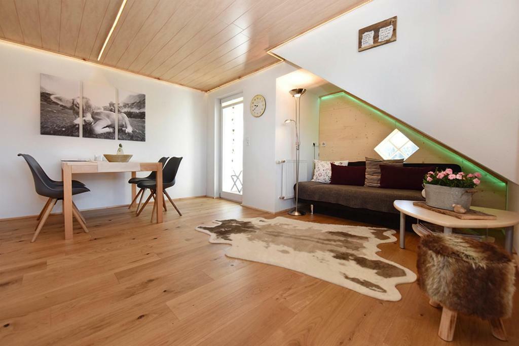 Bio-Bauernhof Heidegger Villa Moeggers Bagian luar foto