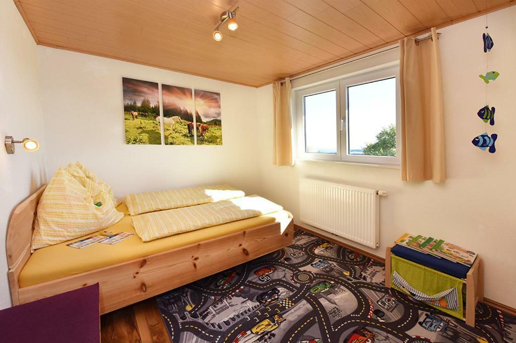 Bio-Bauernhof Heidegger Villa Moeggers Bagian luar foto