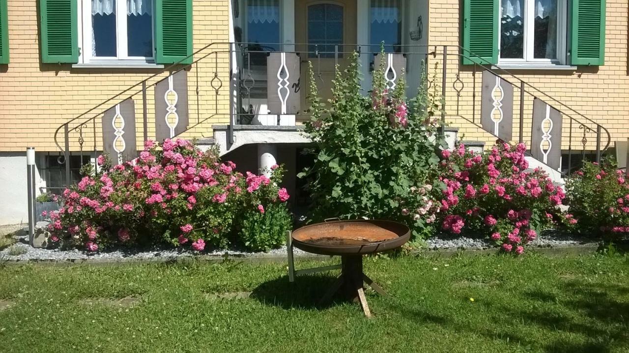 Bio-Bauernhof Heidegger Villa Moeggers Bagian luar foto